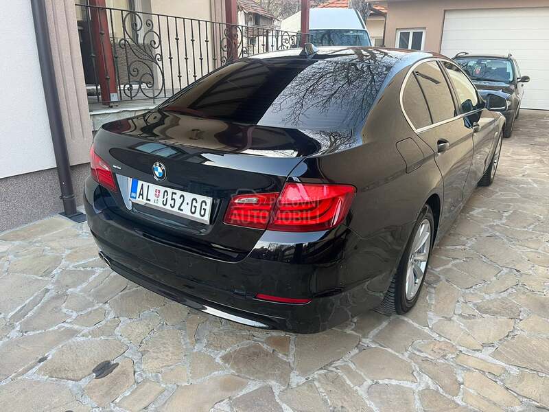 BMW 520 2.0