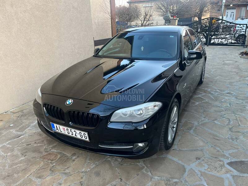 BMW 520 2.0