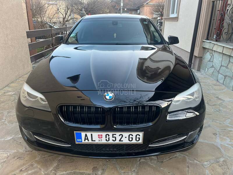 BMW 520 2.0