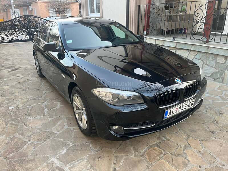 BMW 520 2.0