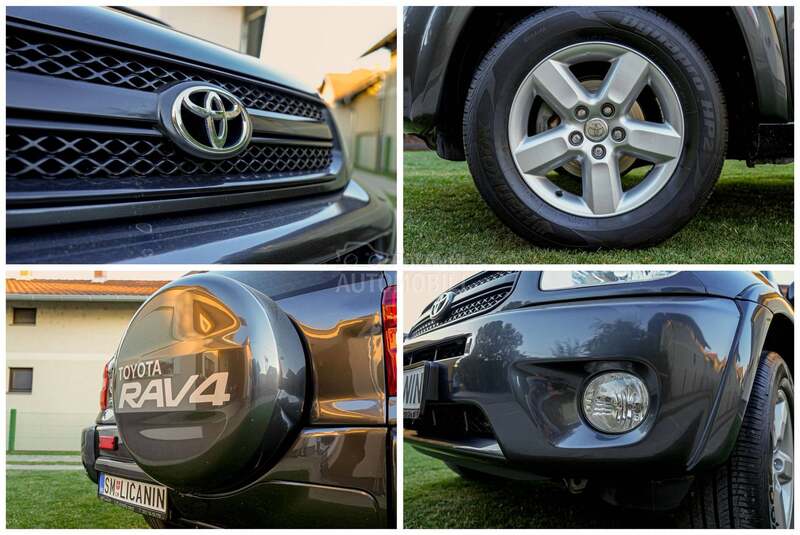 Toyota RAV 4 