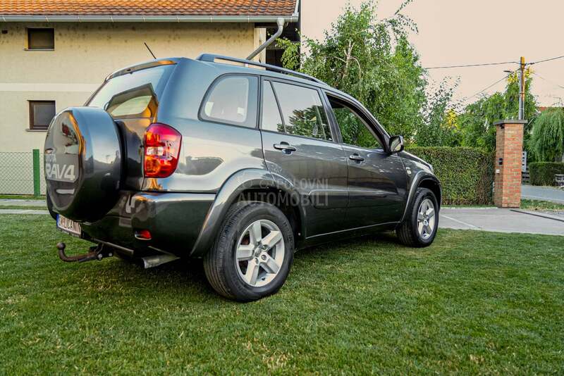 Toyota RAV 4 