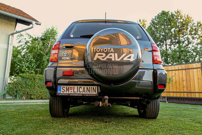 Toyota RAV 4 