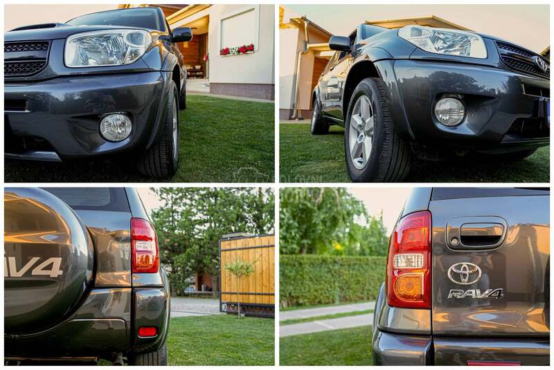 Toyota RAV 4 