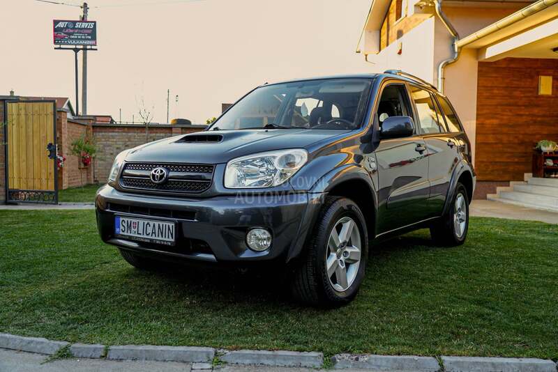 Toyota RAV 4 
