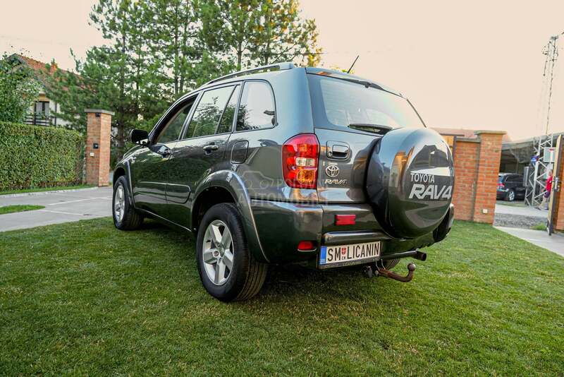 Toyota RAV 4 