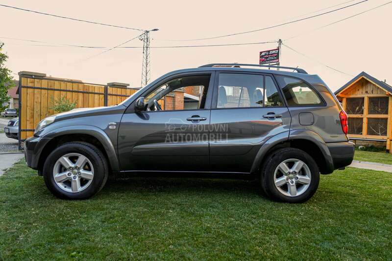 Toyota RAV 4 