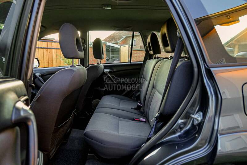 Toyota RAV 4 