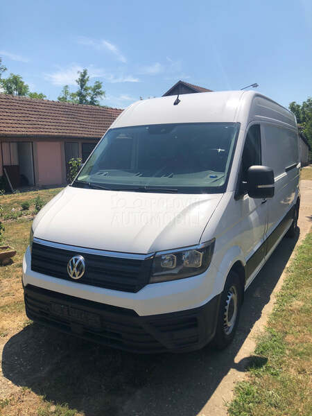 Volkswagen Crafter maxi L4H3