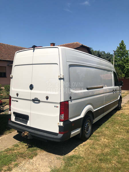 Volkswagen Crafter maxi L4H3