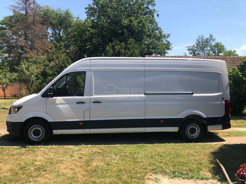 Volkswagen Crafter maxi L4H3