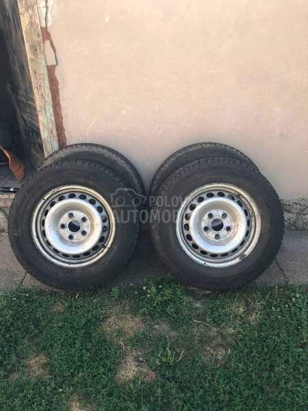 Volkswagen Crafter maxi L4H3