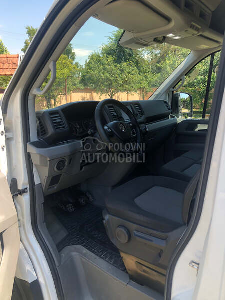 Volkswagen Crafter maxi L4H3