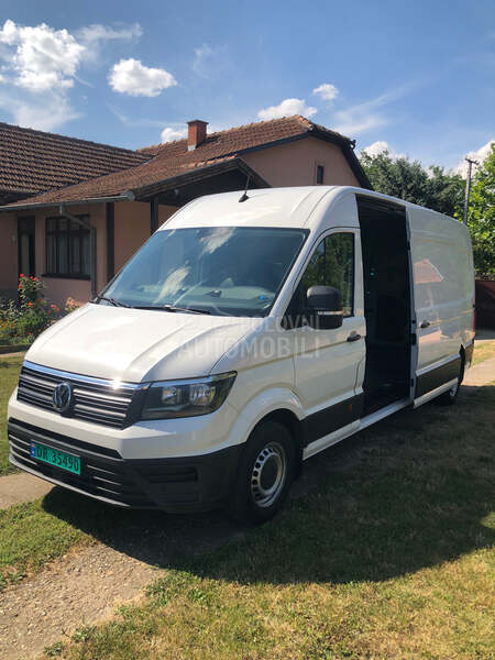 Volkswagen Crafter maxi L4H3