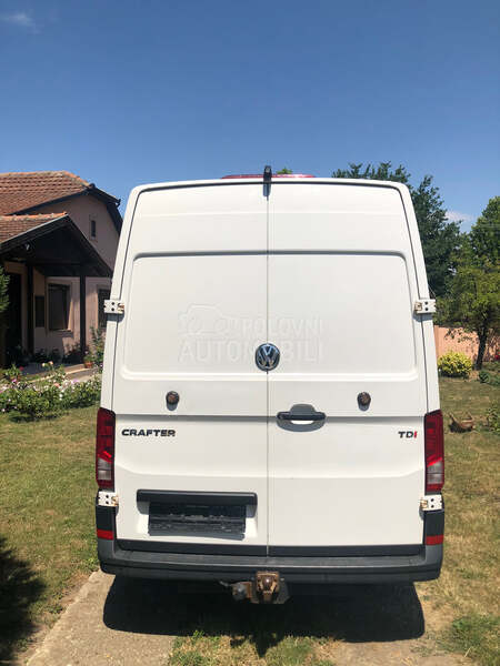 Volkswagen Crafter maxi L4H3