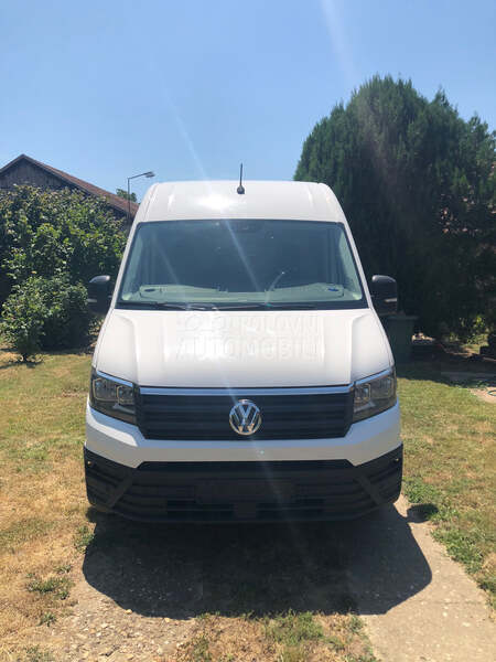 Volkswagen Crafter maxi L4H3