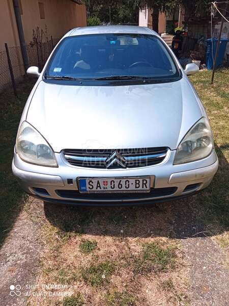 Citroen C5 2.0hdi exclusive