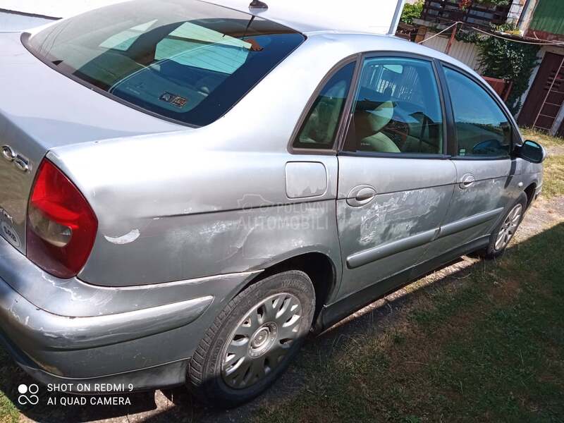 Citroen C5 2.0hdi exclusive