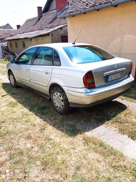 Citroen C5 2.0hdi exclusive