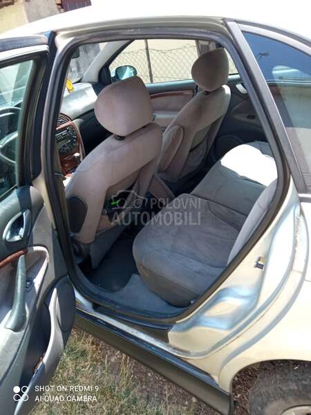 Citroen C5 2.0hdi exclusive