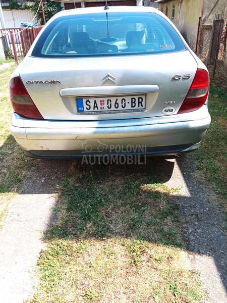 Citroen C5 2.0hdi exclusive