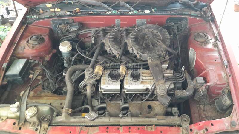 Mitsubishi Colt Colt GL Limited Ed