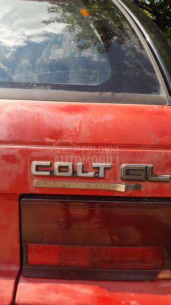 Mitsubishi Colt Colt GL Limited Ed