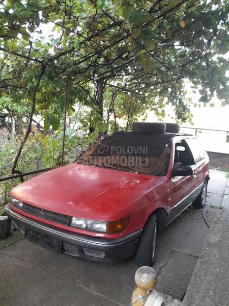 Mitsubishi Colt Colt GL Limited Ed