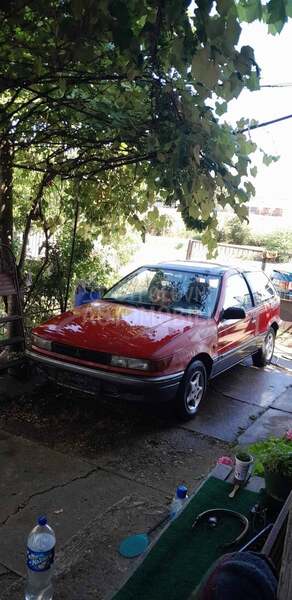 Mitsubishi Colt Colt GL Limited Ed