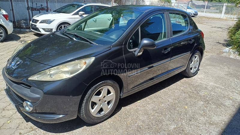 Peugeot 207 