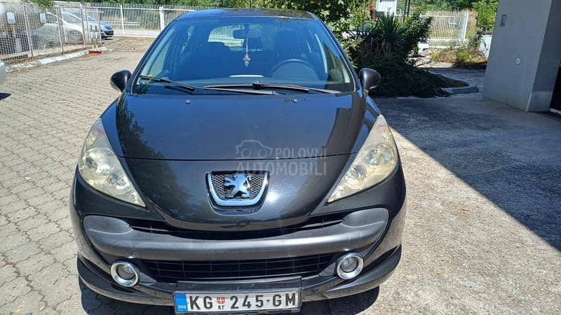 Peugeot 207 