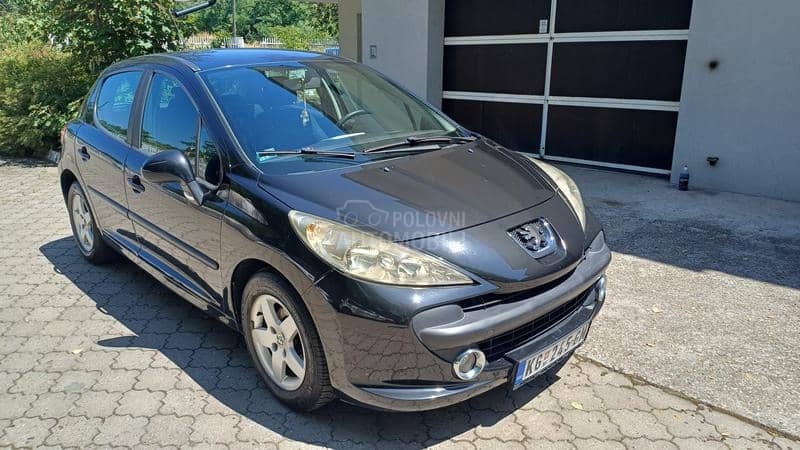 Peugeot 207 