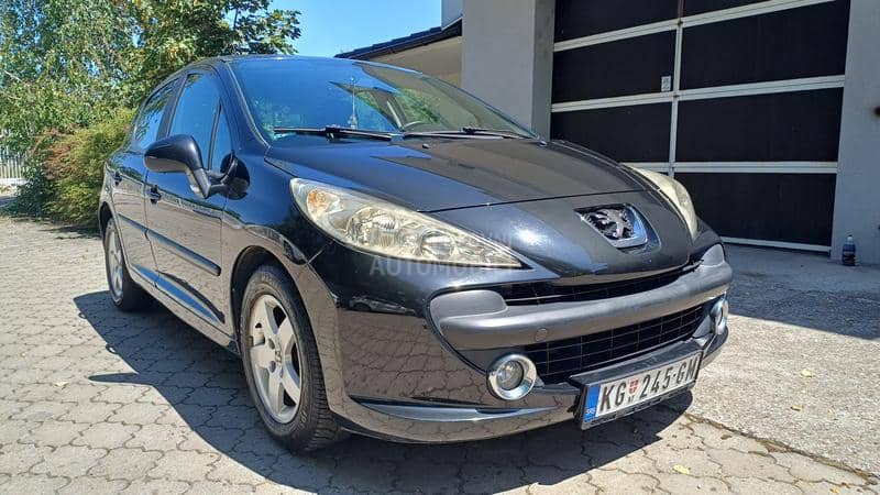 Peugeot 207 