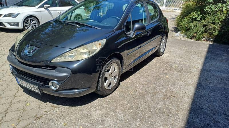 Peugeot 207 