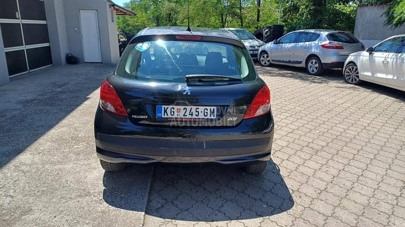 Peugeot 207 