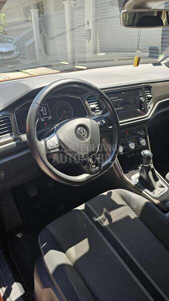 Volkswagen T-Roc 1.0 TSI