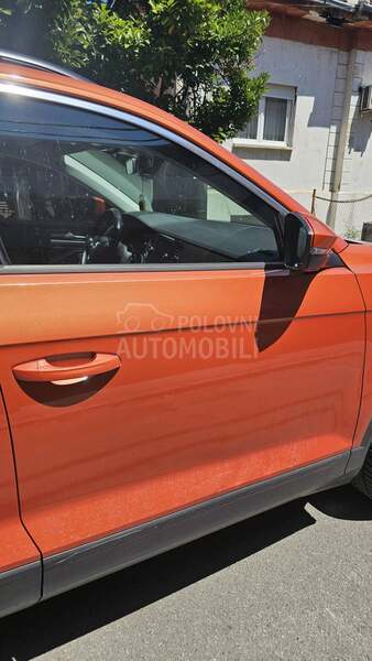 Volkswagen T-Roc 1.0 TSI