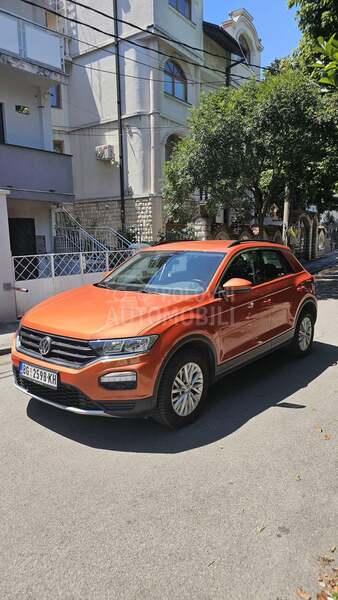 Volkswagen T-Roc 1.0 TSI