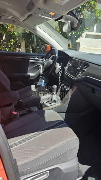 Volkswagen T-Roc 1.0 TSI