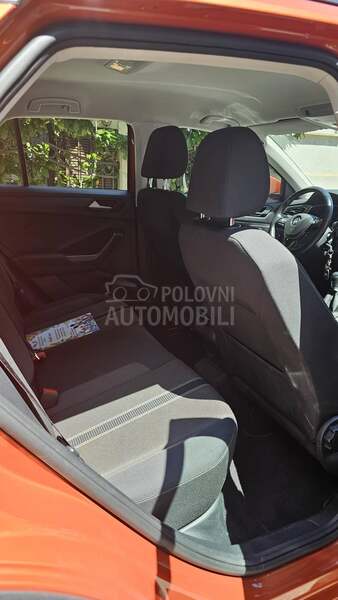Volkswagen T-Roc 1.0 TSI