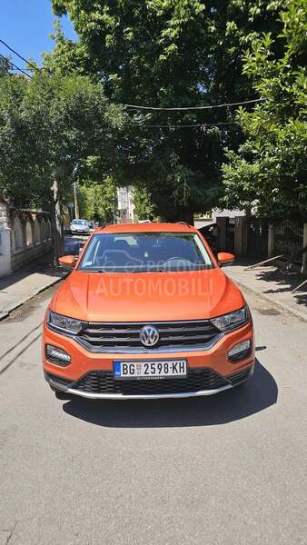 Volkswagen T-Roc 1.0 TSI