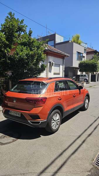 Volkswagen T-Roc 1.0 TSI