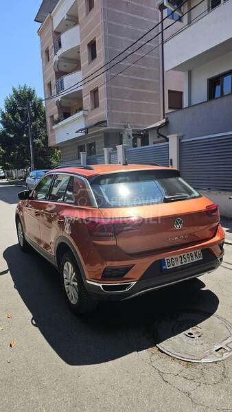 Volkswagen T-Roc 1.0 TSI