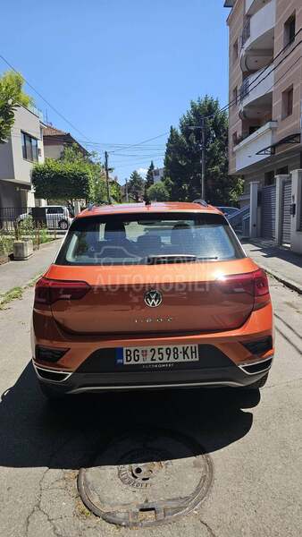 Volkswagen T-Roc 1.0 TSI