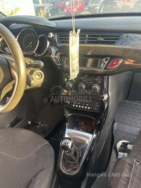 Citroen DS3 