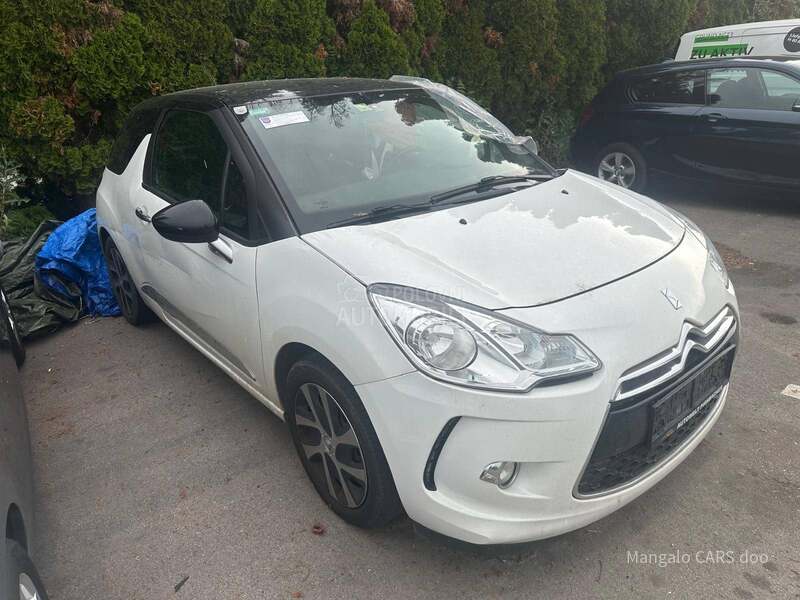 Citroen DS3 
