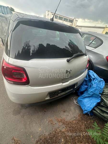 Citroen DS3 
