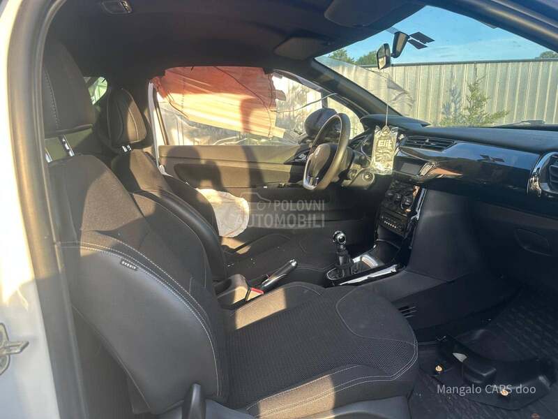 Citroen DS3 