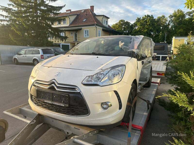 Citroen DS3 
