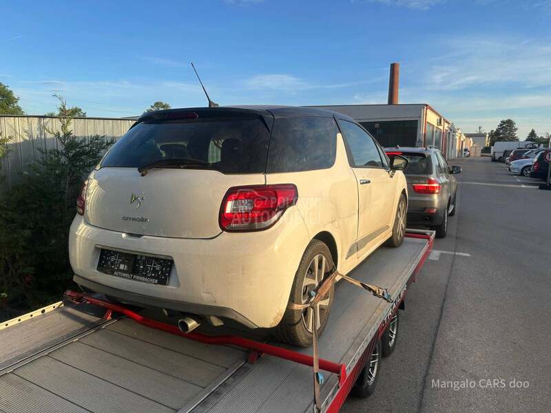 Citroen DS3 